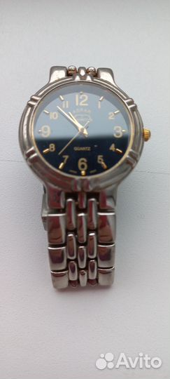 Мужские наручные часы механические СССР