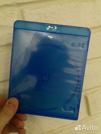Боксы для blu-ray