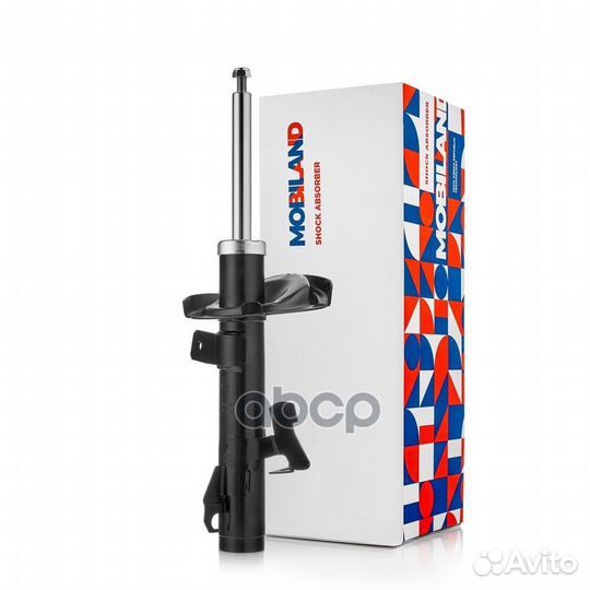 134112870 амортизатор передний левый газовый M