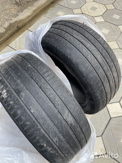 Michelin Primacy 4 255/45 R18