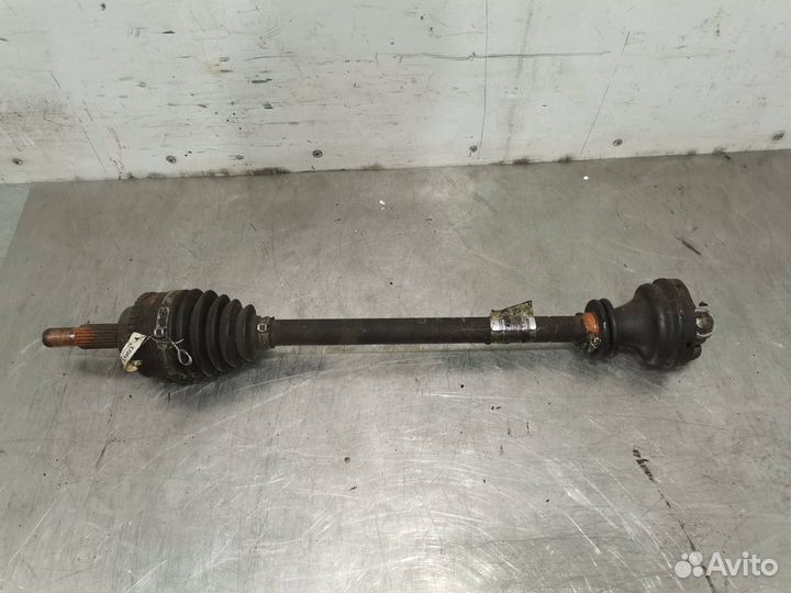 Полуось передняя правая Renault Kangoo рест. 2005