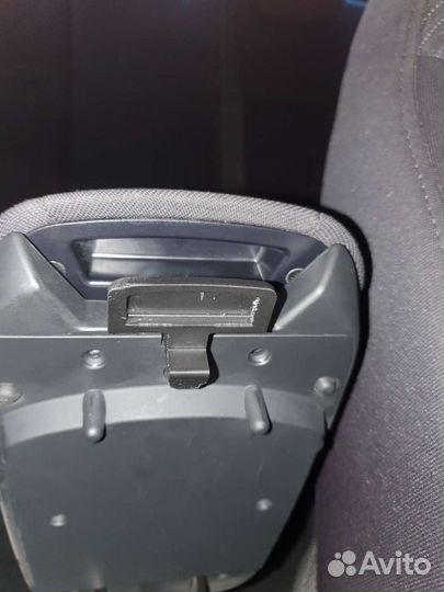 Армированная Ручка подлокотника Hyundai Solaris