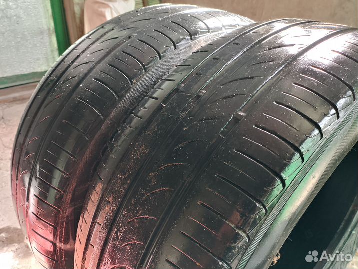 Formula Energy 16/55 R16 и 205/55 R16 50E