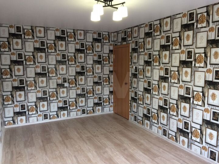 2-к. квартира, 52,9 м², 3/5 эт.