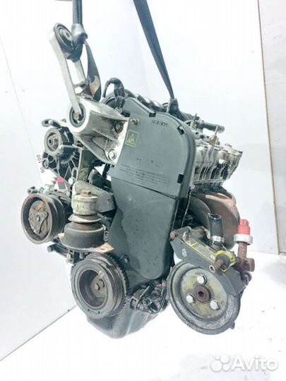 Двигатель Fiat Bravo 1 1.2