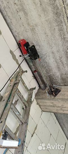 Алмазное бурение. Сверление отверстий