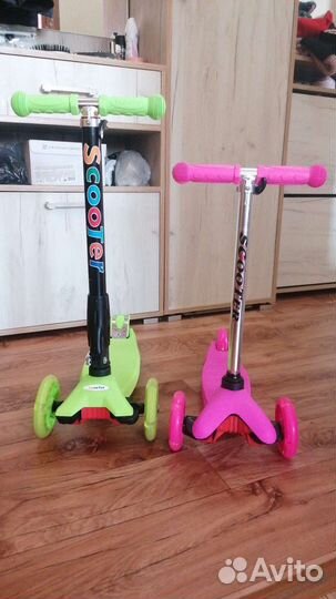 Самокат детский