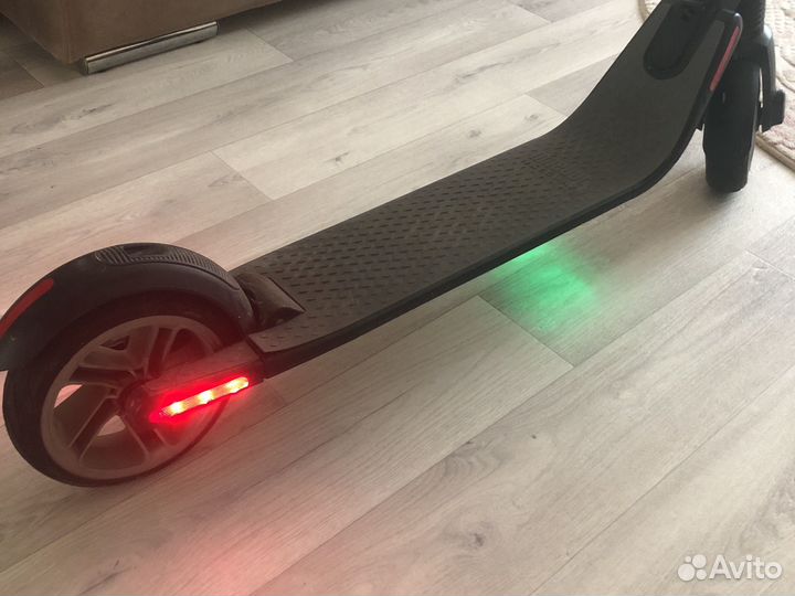 Электросамокат для взрослых бу