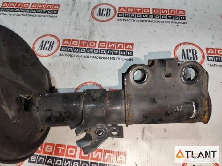 Стойка передняя левая toyota camry