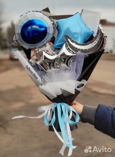 Букет из шаров
