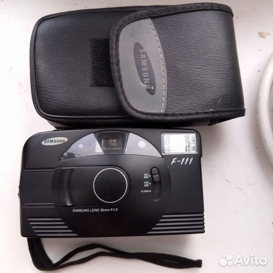 Пленочный фотоаппарат samsung F-111