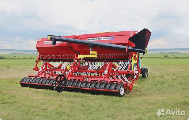Комплекс посевной Агромастер Agrator Disk 9000, 2024