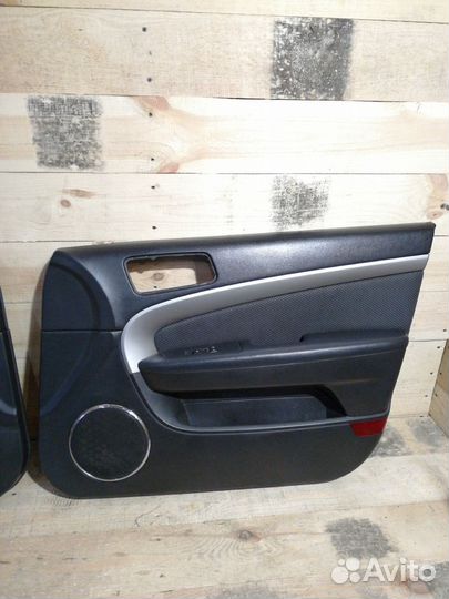 К-кт обшивки двери Chevrolet Epica