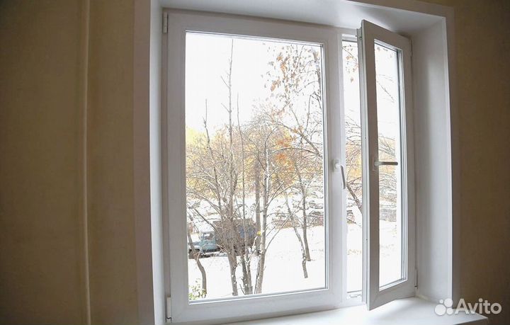 Окна пвх / Пластиковые окна / Евро окна под ключ