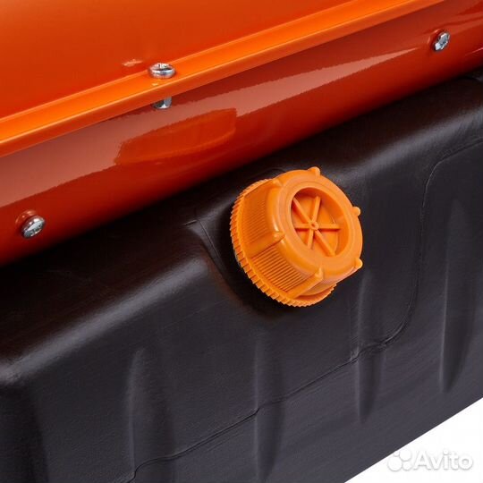 Пушка дизельная (прямой нагрев) Kalashnikov KHD-30