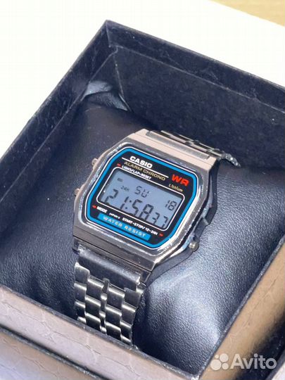 Мужские наручные часы casio