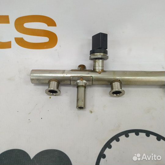 Топливная рампа Audi A5 8W 2018