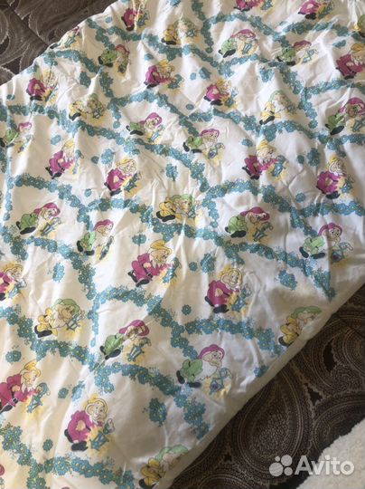 Одеяло детское