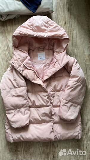 Куртка для девочки 134