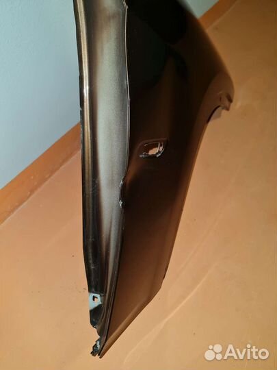 Крыло переднее правое Bmw X1 E84 N20B20A 2012
