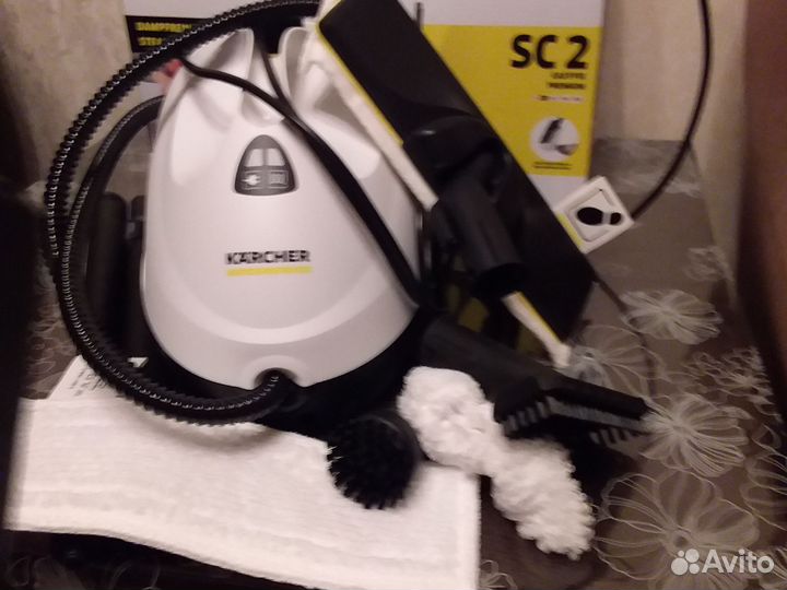 Парогенератор