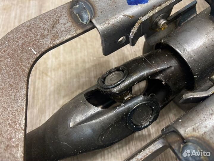 Рулевая колонка Mitsubishi Lancer 9 CS3W 4G18 2004