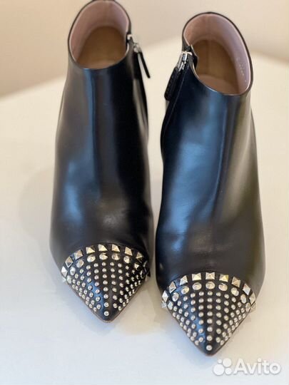 Ботильоны gucci оригинал