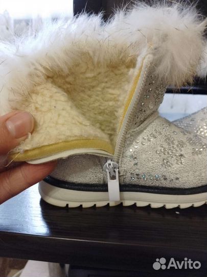UGG детские