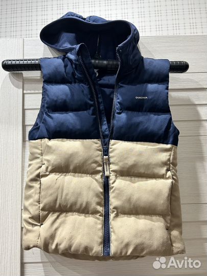 Жилетка для мальчика