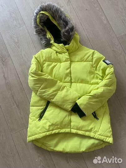 Куртка демисезонная для девочки