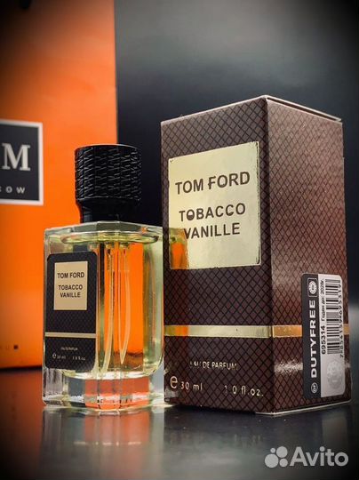 Tom ford tobacco 30мл ОАЭ