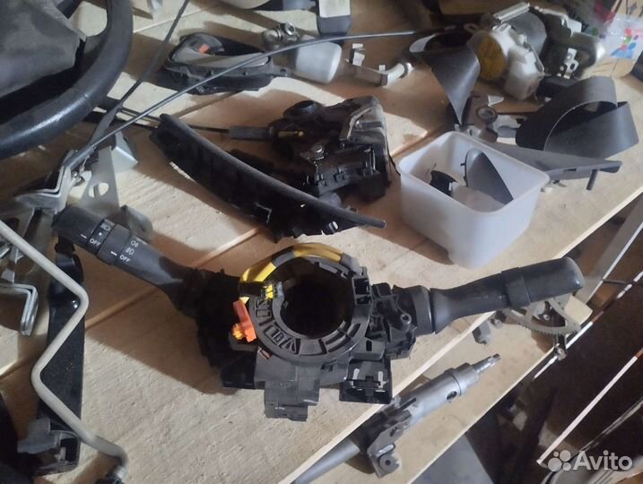 Подрулевой переключатель Toyota Camry 40 2,4