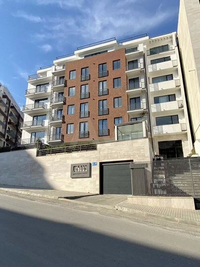 3-к. квартира, 103 м² (Грузия)