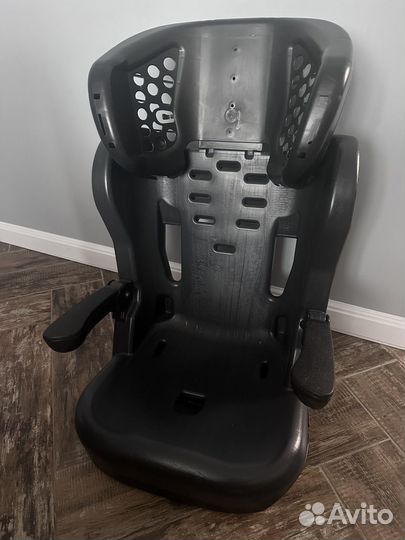 Детское автокресло nania i-max sp 9-36кг