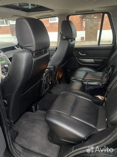 Land Rover Range Rover Sport 2.7 AT, 2006, 263 000 км