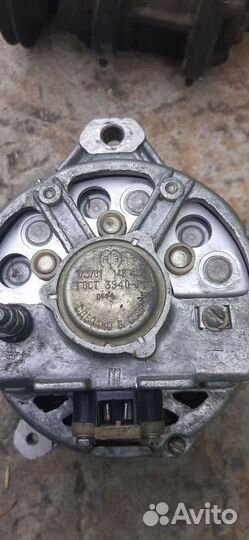 Генератор УАЗ