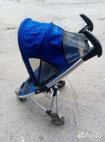 Прогулочная Коляска Quinny