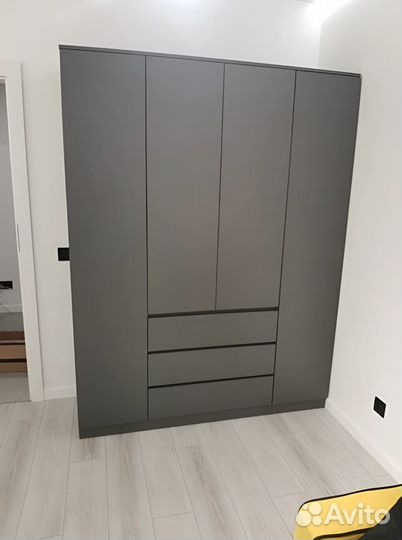Шкаф IKEA (икеа) с ящиками новый