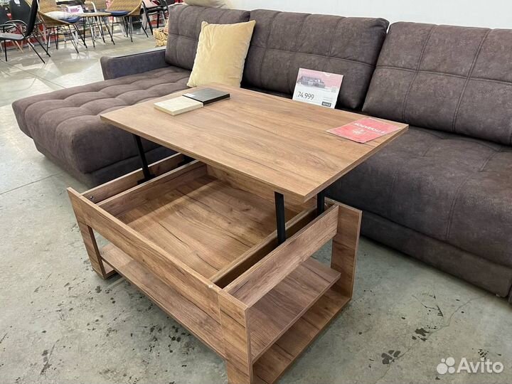 Новый стол-трансформер