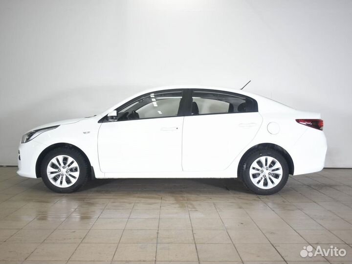 Kia Rio 1.6 AT, 2020, 35 386 км