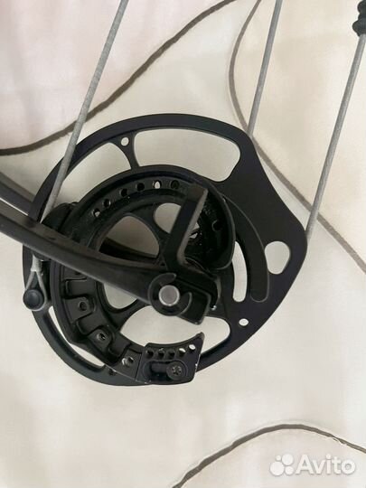 Лук блочный Elite Rezult