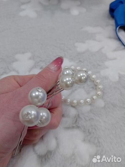 Нарядное платье для девочки 134-140