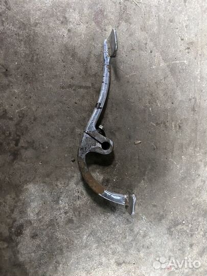 Рычаг кпп иж юпитер/планета