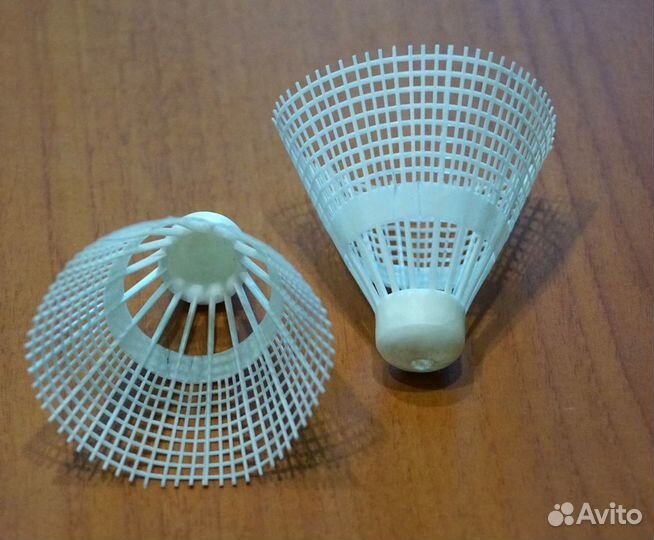 Воланы для бадминтона