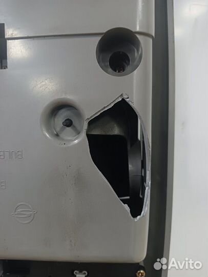 Плафон салона Ssangyong Kyron 1 D20DT 2006