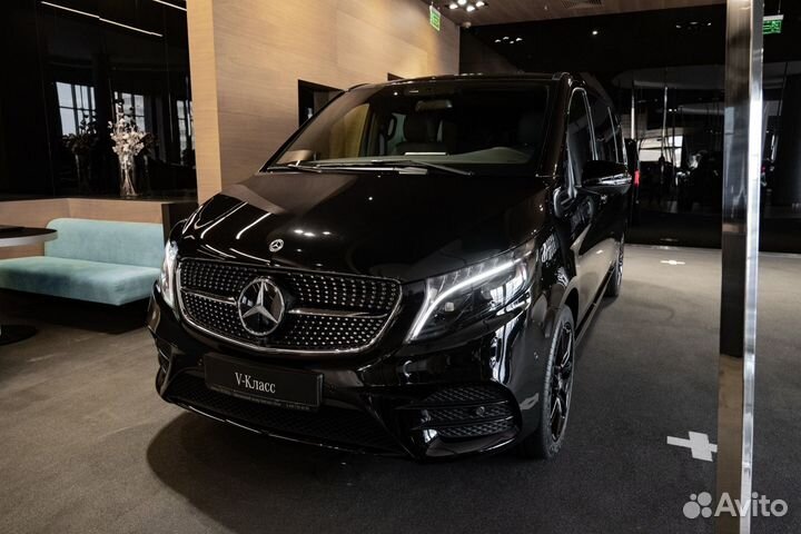 Mercedes-Benz V-класс 2.0 AT, 2023