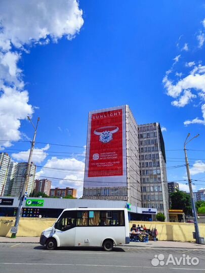 Аренда рекламных щитов