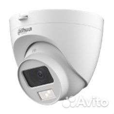 HD-видеокамера Dahua DH-HAC-HDW1200clqp-IL-A-0280B