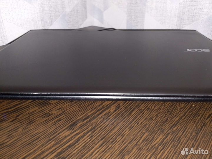 Ноутбук acer