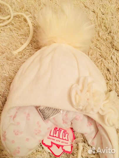 Шапки для малышей